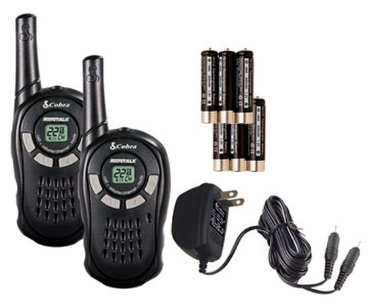 Cobra CXT125 22channels two-way radio