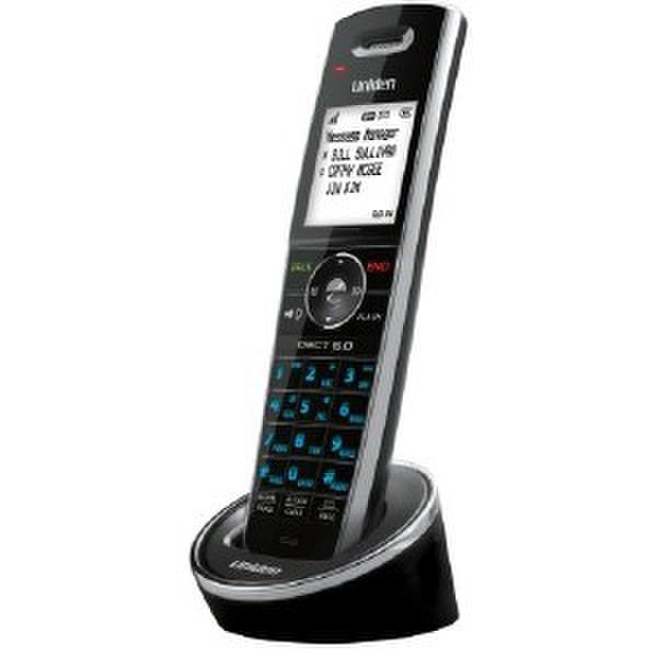 Uniden DCX220 DECT Anrufer-Identifikation Schwarz Telefon