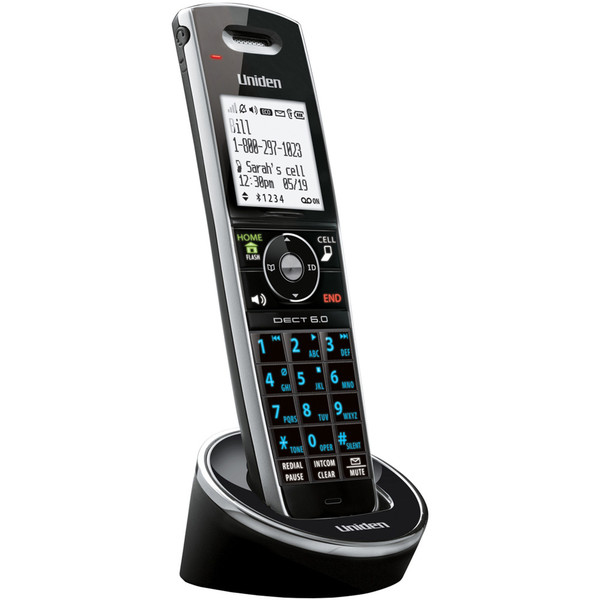 Uniden DCX320 телефон