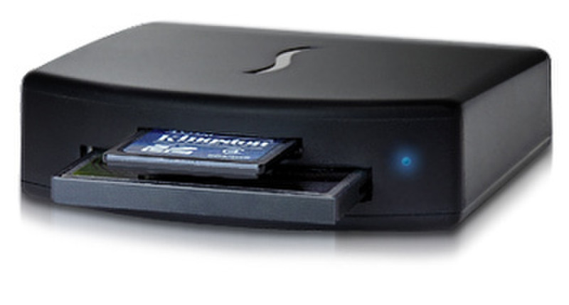 Sonnet DIO-USB3 USB 3.0 Черный устройство для чтения карт флэш-памяти