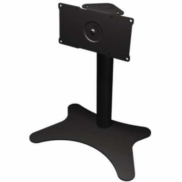DoubleSight DS-130STA Black flat panel desk mount