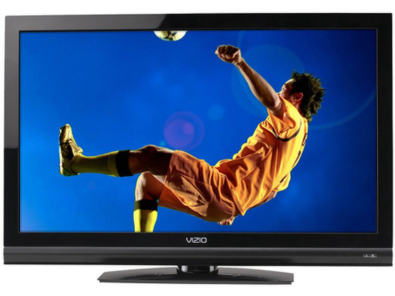 VIZIO E550VA 55.64Zoll Full HD Schwarz LCD-Fernseher