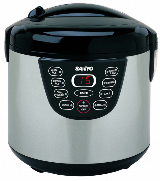 Sanyo 10-Cup Micom Rice & Versatile Cooker