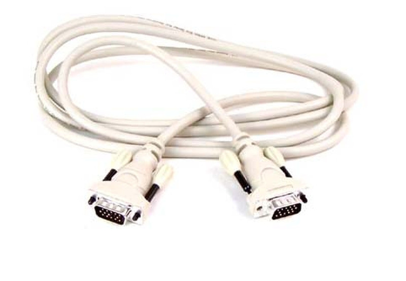 Belkin Pro Series VGA Monitor Signal Replacement Cable - 1.8M (6 feet)