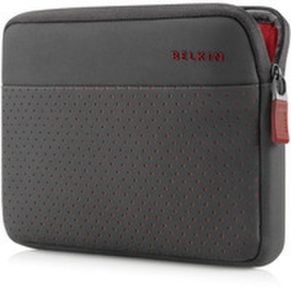 Belkin Universal Sleeve case Grey,Red