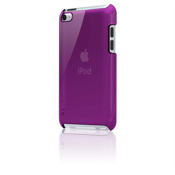 Belkin Shield Micra Cover case Пурпурный