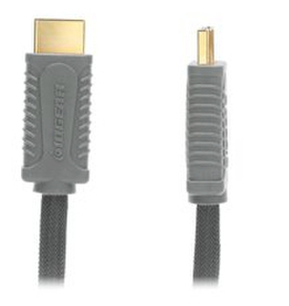 iogear GHDC1405P 5м HDMI HDMI Черный HDMI кабель