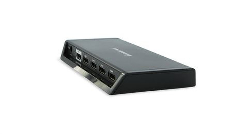 iogear GHDSW4KIT HDMI коммутатор видео сигналов