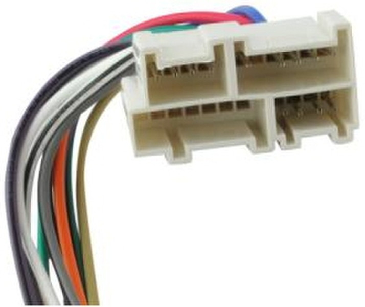 Scosche GMDA electrical connector assembly