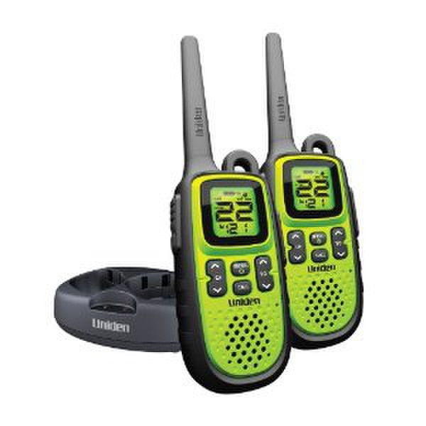 Uniden GMR2838-2CK 22channels two-way radio