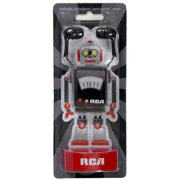 Audiovox HP58BK headphone