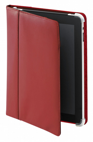 Cyber Acoustics IC-1000RD Rot Tablet-Schutzhülle