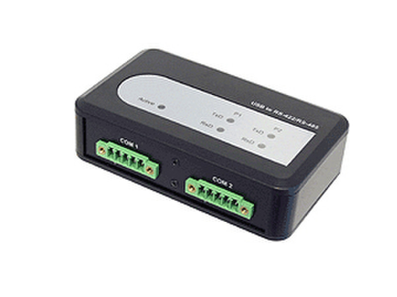 Siig ID-SC0911-S1 480Mbit/s Black