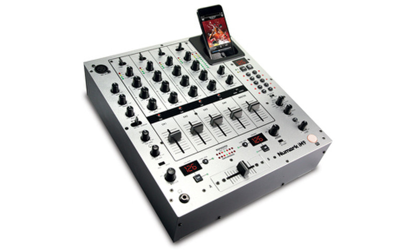 Numark IM9 Audio-Mixer