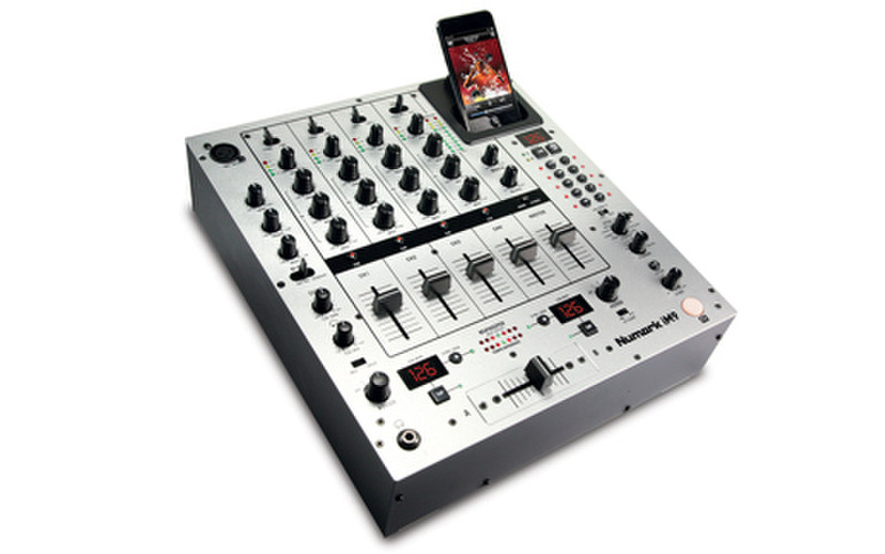 Numark IM9 DJ mixer