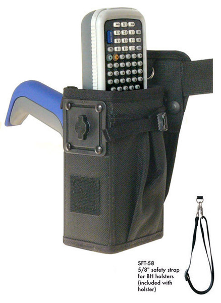 Intermec IN-BH30CN-03 Handheld computer holster Black peripheral device case