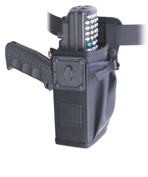 Intermec IN-BH64HD-03 Handheld computer holster Black peripheral device case