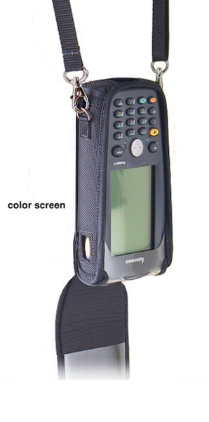 Intermec IN-C750-01 Переносной компьютер Cover case Черный чехол для периферийных устройств