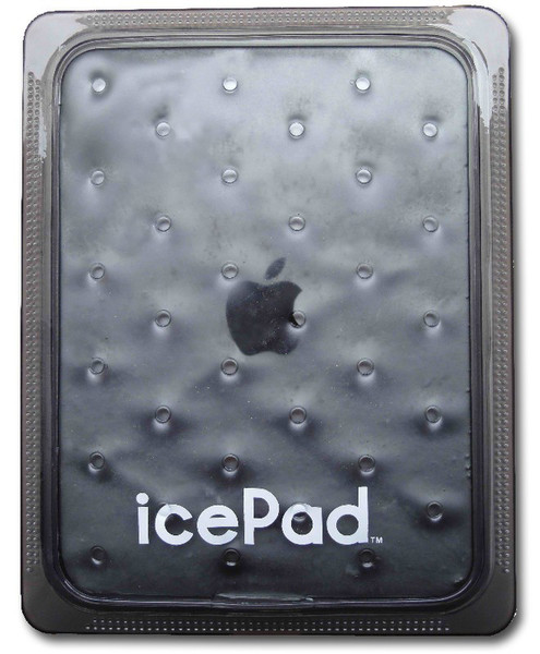 ThermaPak icePad Cover Grey