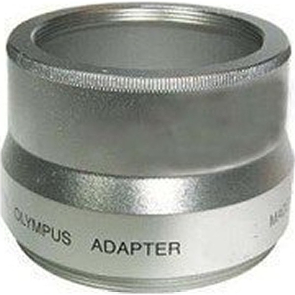 Sakar JA-700-52 Silver camera lens adapter