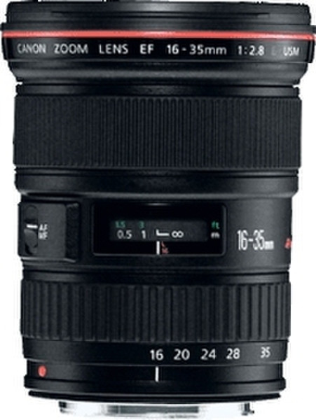 Canon EF 16-35mm f/2.8L USM Черный