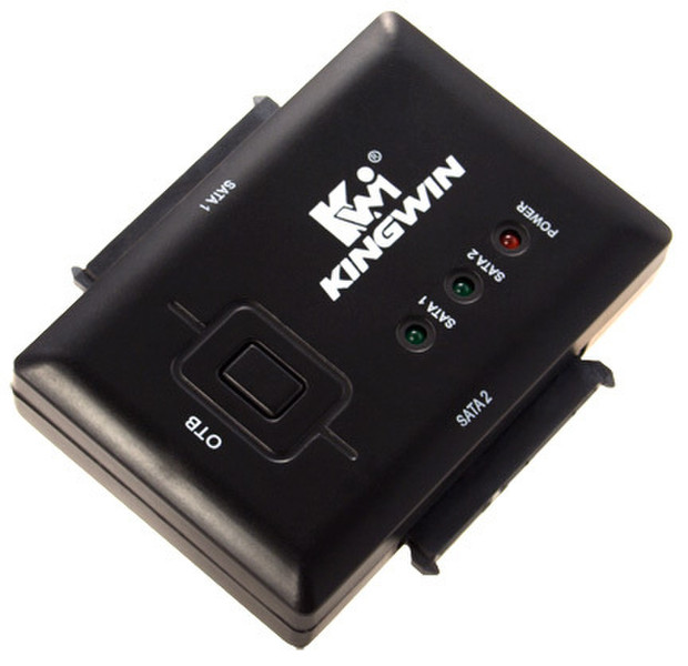 Kingwin KWI-S2 USB 2.0 интерфейсная карта/адаптер