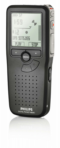 Philips Pocket Memo digital dictation recorder LFH9375/27