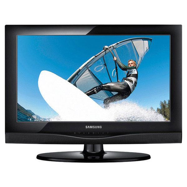 Samsung LN32C350D1D 32Zoll Schwarz LCD-Fernseher