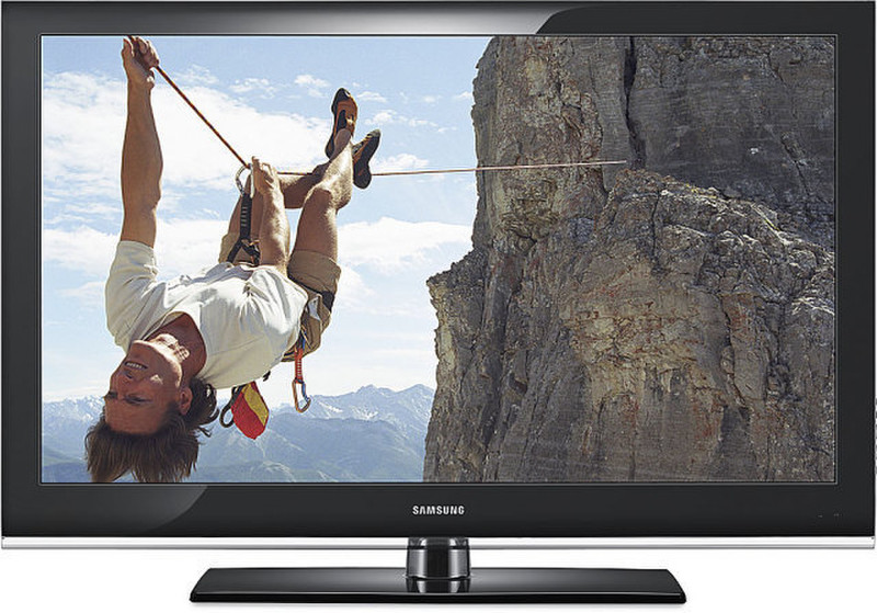 Samsung LN46B530 46Zoll Full HD Schwarz LCD-Fernseher