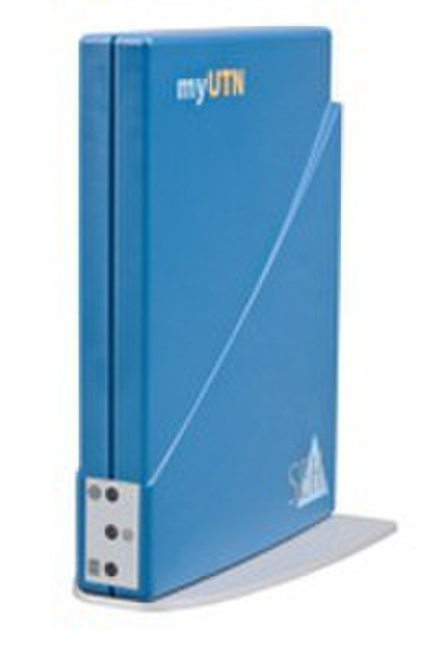 SEH myUTN-54 Внутренний Беспроводная LAN Синий сервер печати