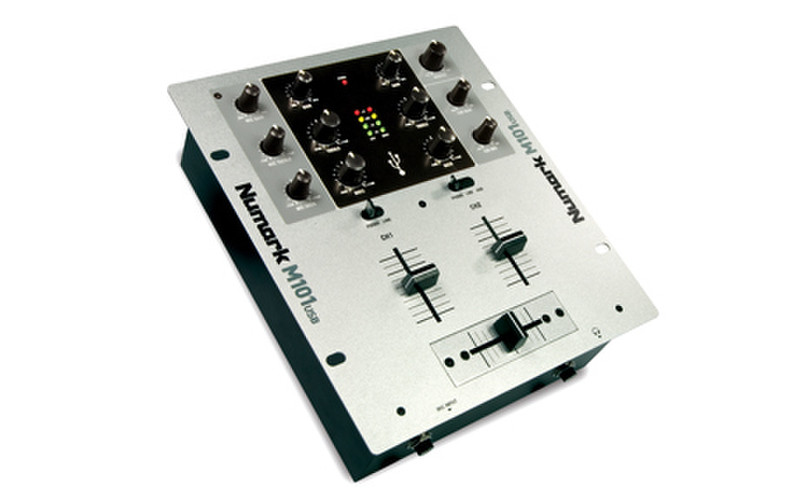 Numark M101USB Audio-Mixer