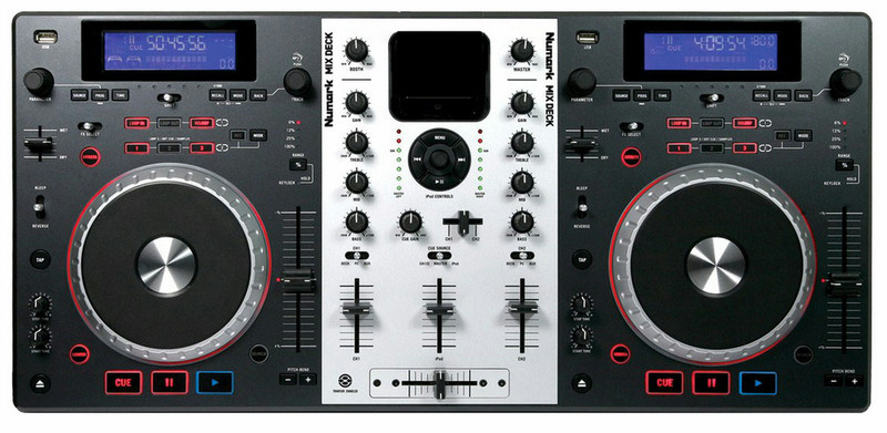 Numark MIXDECK DJ контроллер