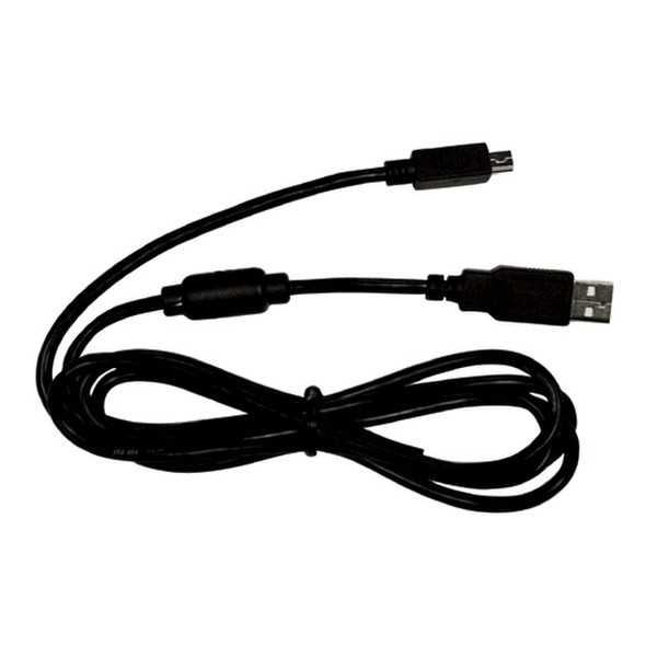 Mad Catz PSP USB Cable 2.44m Black