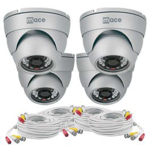 Mace View System Kit Indoor & outdoor Dome Grey