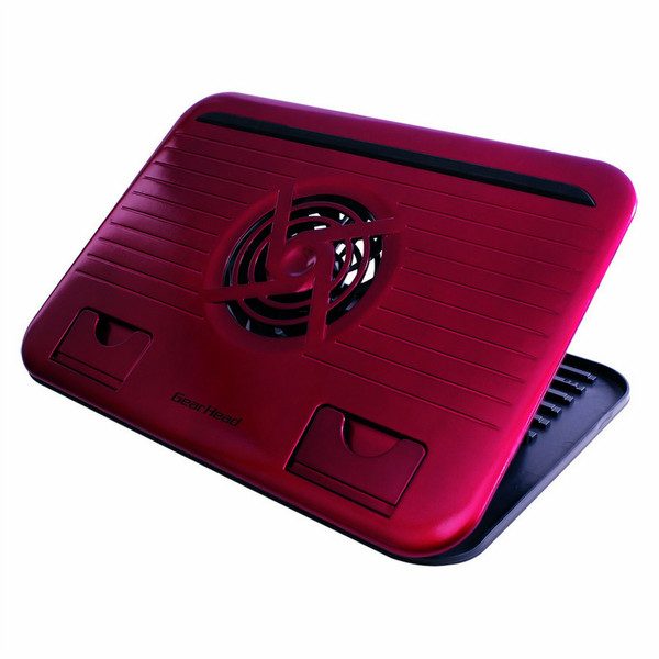 Gear Head NBCS2100RED Красный подставка для ноутбука
