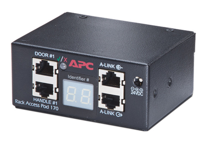 APC NetBotz Rack Access Pod 170 система контроля безопасности доступа