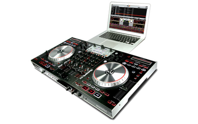 Numark NS6 DJ mixer