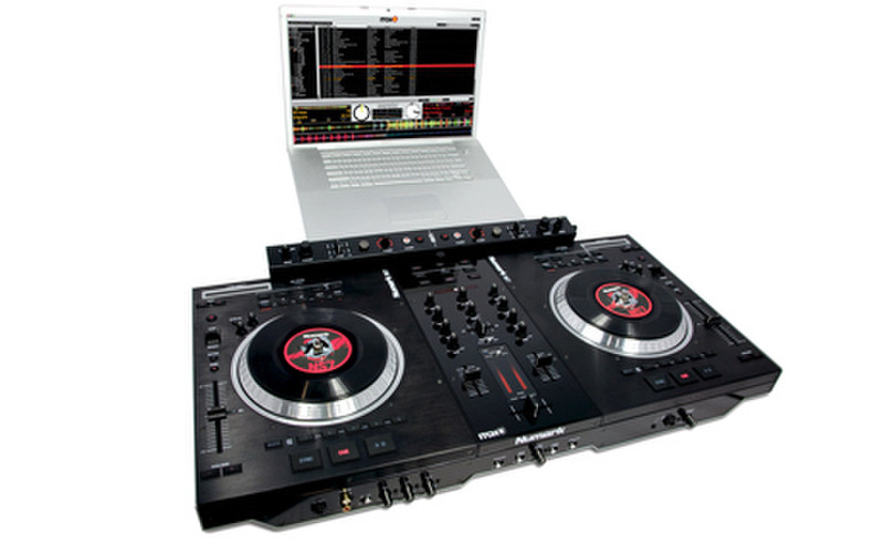 Numark NS7FX DJ mixer