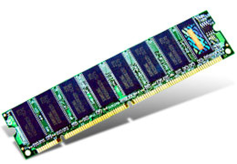 Transcend 256MB SDRAM PC133 Unbuffer Non-ECC Memory 0.25GB 133MHz Speichermodul
