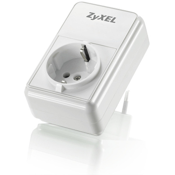 ZyXEL PLX111 100-127V Weiß Spannungsschutz