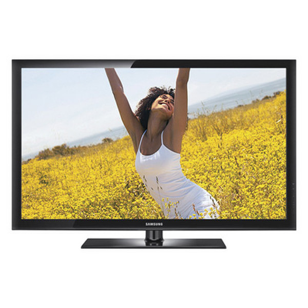 Samsung PN50C430A1D 50Zoll Schwarz Plasma-Fernseher