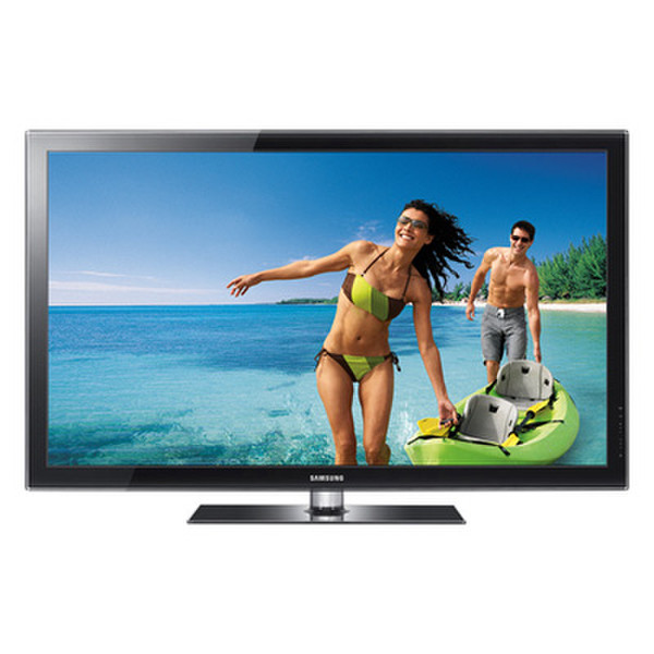 Samsung PN50C550G1F 50Zoll Full HD Schwarz Plasma-Fernseher