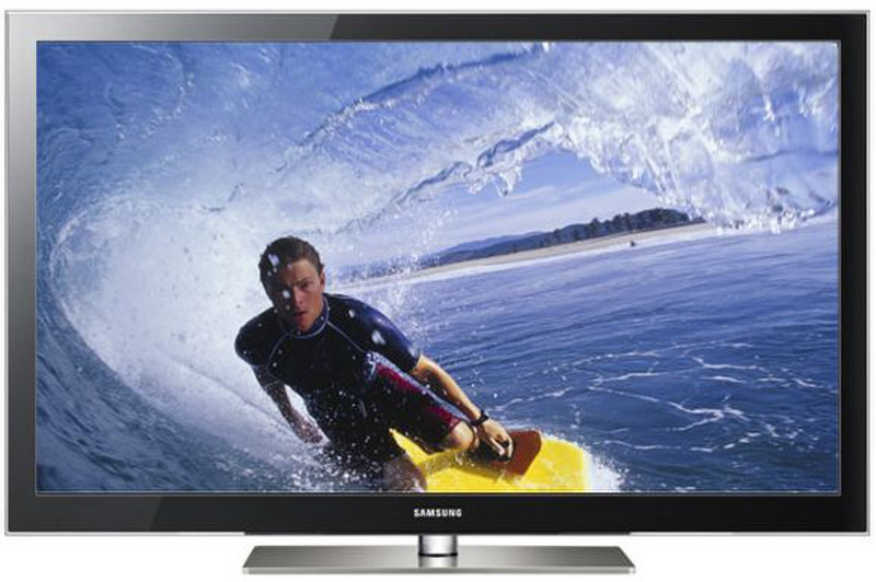 Samsung PN50C6500TF 50Zoll Full HD Schwarz Plasma-Fernseher