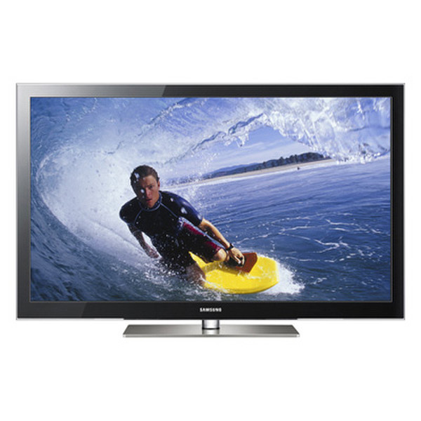 Samsung PN58C6500TF 58Zoll Full HD Schwarz Plasma-Fernseher