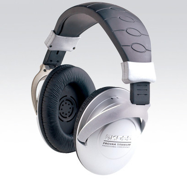 Koss PRO3AAT 3.5 mm Binaural Head-band Silver headset