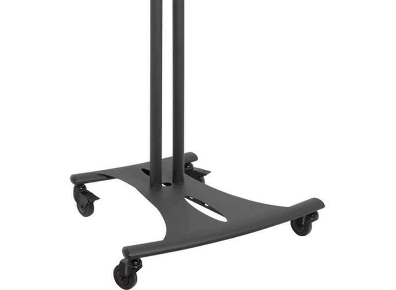 Premier PSD-EB60C Flat panel Multimedia cart Black