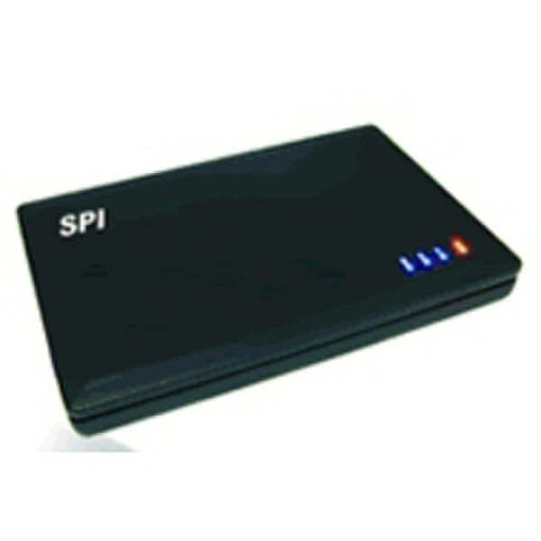 Sparkle Technology iBack Lithium Polymer (LiPo) 1500mAh Black