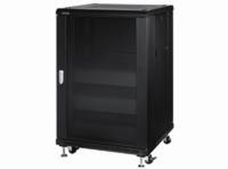 OmniMount RE18 Freestanding Black rack