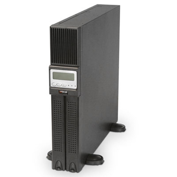 Rocstor Smartroc 1500VA 6AC outlet(s) Rackmount/Tower Black uninterruptible power supply (UPS)