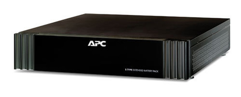 APC SBATTBLK 48V Black surge protector